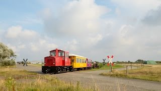 Inselbahn Langeoog [upl. by Mignonne242]