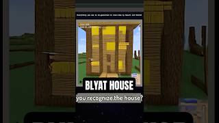 BLYAAT In AI Generated Minecraft [upl. by Ativad]