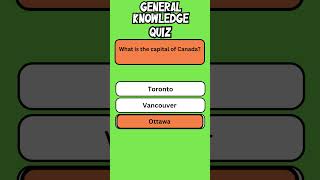 General Knowledge Quiz 21 engquiz quiz english [upl. by Goodspeed]