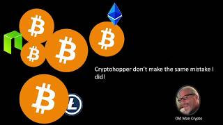 Dont loose 1000s of dollars with Cryptohopper [upl. by Nellie]