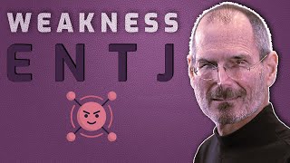 10 Weaknesses Of An ENTJ Personality Type [upl. by Lahcear]