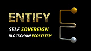 Introducing ENTIFY Blockchain Ecosystem [upl. by Rayner]