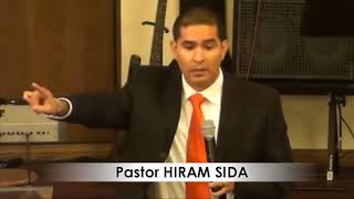 “LA INDIFERENCIA”  Pastor Hiram Sida Predicaciones estudios bíblicos [upl. by Attenborough663]