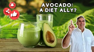 Real Weight Loss How Avocado Can Transform Your Body [upl. by Conal]