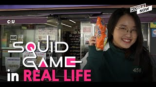 Squid Game Real Filming Locations Hidden details you didn’t know [upl. by Skricki]