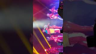 Secreto  Culpables tour Anuel AA amp Karol G  Arena Monterrey [upl. by Akinak]