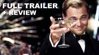 The Great Gatsby Movie CLIP  You Must Know Gatsby 2013  Leonardo DiCaprio Movie HD [upl. by Ame797]