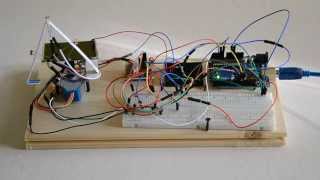 Inseguitore solare con ArduinoTesi di maturità [upl. by Bayly]