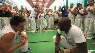 Capoeira Nago London 2013 Benguela [upl. by Tnahsarp]