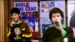 RARE 2004 Please Be Mine LIVE  Nicholas Jonas Brothers FIRST PERFORMANCE [upl. by Allyce]