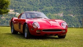 52mln Ferrari 250 GTO 64  Driving Scenes [upl. by Deanna]