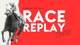 Woodbine Tbred September 14 2024 Race 10  Woodbine Horse Race Replay [upl. by Tadeas]