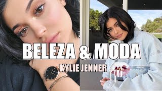 SAIBA OS TRUQUES DE BELEZA E MODA DA KYLIE JENNER ❤💋 [upl. by Aracaj]