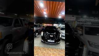 Cadillac Escalade luxurious SUVfypyoutube foryou [upl. by Aticilef]