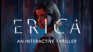 ERICA FULL GAME WALKTHROUGH GAMEPLAY PLAYTHROUGH [upl. by Khoury]