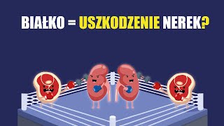 Diety KETO niszczą NERKI a wysokobiałkowe jeszcze bardziej Mit czy zagrożenie [upl. by Notsgnik]