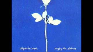 Depeche Mode  Enjoy The Silence Remix Rock Eletronick [upl. by Etteyafal]