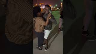 Projeto Kizomba na Rua Angola [upl. by Aitnis]