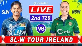 Live LSW vs NSW 29th Match The Hundred W 2024  London Spirit Women vs Northern Superchargers W [upl. by Iruyas]