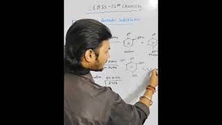 CLASS 12 CHEMISTRY NITRATION AND HALOGENATION OF PHENOL [upl. by Neehsas527]