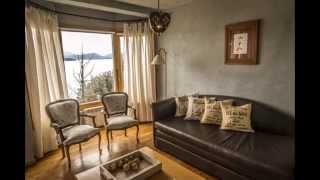 Lirolay Suites  apart hotel boutique  Bariloche Patagonia Argentina [upl. by Malamut]