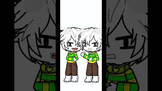 Im the real asriel no im the asriel undertale [upl. by Aiehtela557]