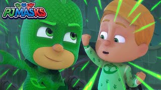 New PJ Masks 🎵GO GEKKO 🎵Sing along with the PJ Masks  HD  Superhero Cartoons for Kids [upl. by Alleynad548]