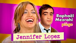 Jennifer Lopez se demande ce quil se passe   Les interviews de Raphael Mezrahi [upl. by Clementis931]