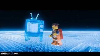 Emmet Meets Vitruvius The Lego Movie [upl. by Airamana]