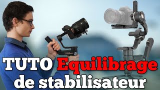 TUTO  Comment Equilibrer un Stabilisateur [upl. by Silloh969]