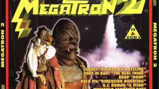 MEGATRON 2 MIX LONG ORIGINAL PARTE 1° [upl. by Alrrats]