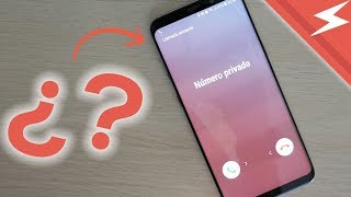 COMO LLAMAR con NUMERO OCULTO en Android [upl. by Secnirp803]