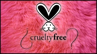 TESTADO EN ANIMALES  CRUELTY FREE [upl. by Kingdon]