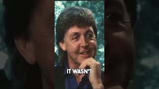 Paul McCartney Reflects on Beatles Short Sets and Early Challenges thebeatles paulmccartney [upl. by Ellivro]