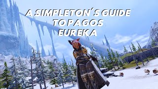 FFXIV A Simpletons Guide To Eureka Pagos [upl. by Tybie]