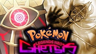 What if GHETSIS Came Back  Pokemon Legends NEO Ghetsis [upl. by Erwin]