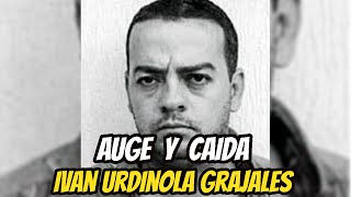 Iván Urdinola historia EL CARTEL DE LOS SAPOS [upl. by Ferneau722]