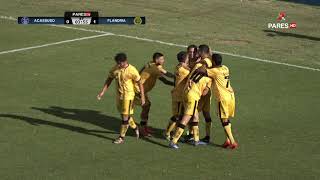 Acassuso vs Flandria por PAREStv  Fecha 28 20182019 [upl. by Eveivenej496]