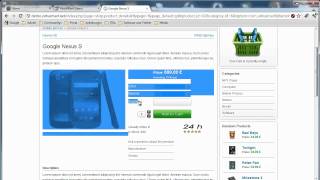 Joomla Shop Komponente VirtueMart  ein Tutorial [upl. by Immaj]