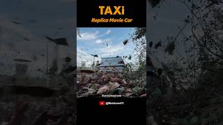 Fastest DIY 406 Taxi V6 movie filmmaking shorts automobile diy custom supercars automobile [upl. by Grogan]