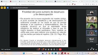 Derecho Procesal Civil 2 240920 [upl. by Yasmin]