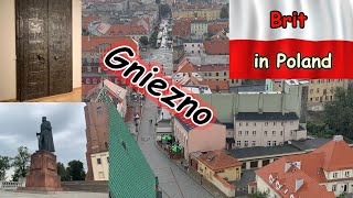 Gniezno  The origins of Poland [upl. by Fiann]