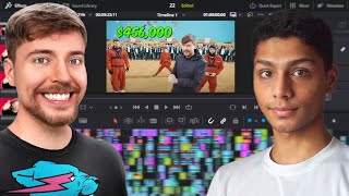 How MrBeast Changed Video Editors Life [upl. by Atsugua]