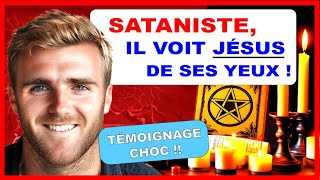 TÉMOIGNAGE CHOC  CE SATANISTE VOIT JÉSUS DE SES YEUX  😳 [upl. by Brunell]