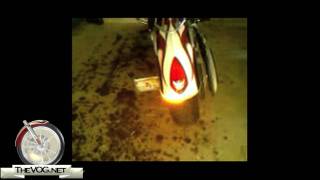 Victory Motorcycles  LED Turn Signals  Victory Vegas [upl. by Iahc589]