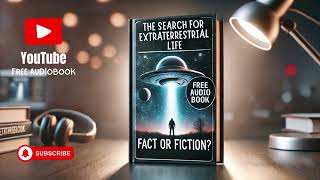 The Search for Extraterrestrial Life Fact or Fiction  Free Audiobook Author Irmici [upl. by Starlene899]