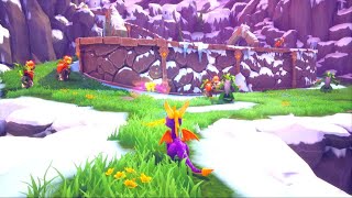 SPYRO REIGNITED TRILOGYSPYRO THE DRAGONPS5 ITA MONDO DEGLI STREGONI [upl. by Dolhenty]