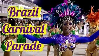 🔥🔥 Brazilian Best Samba Dancing Rio Brazil Parade 2014 EXCLUSIVE [upl. by Anires248]