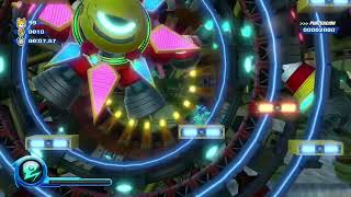 Sonic Colors UltimateXBOXTropical Resort Boss S RANK [upl. by Arteid427]