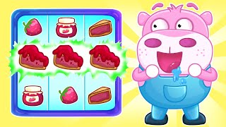 Thank You Song  Hippo Buno Nursery Rhymes amp Kids Songs [upl. by Ayel]